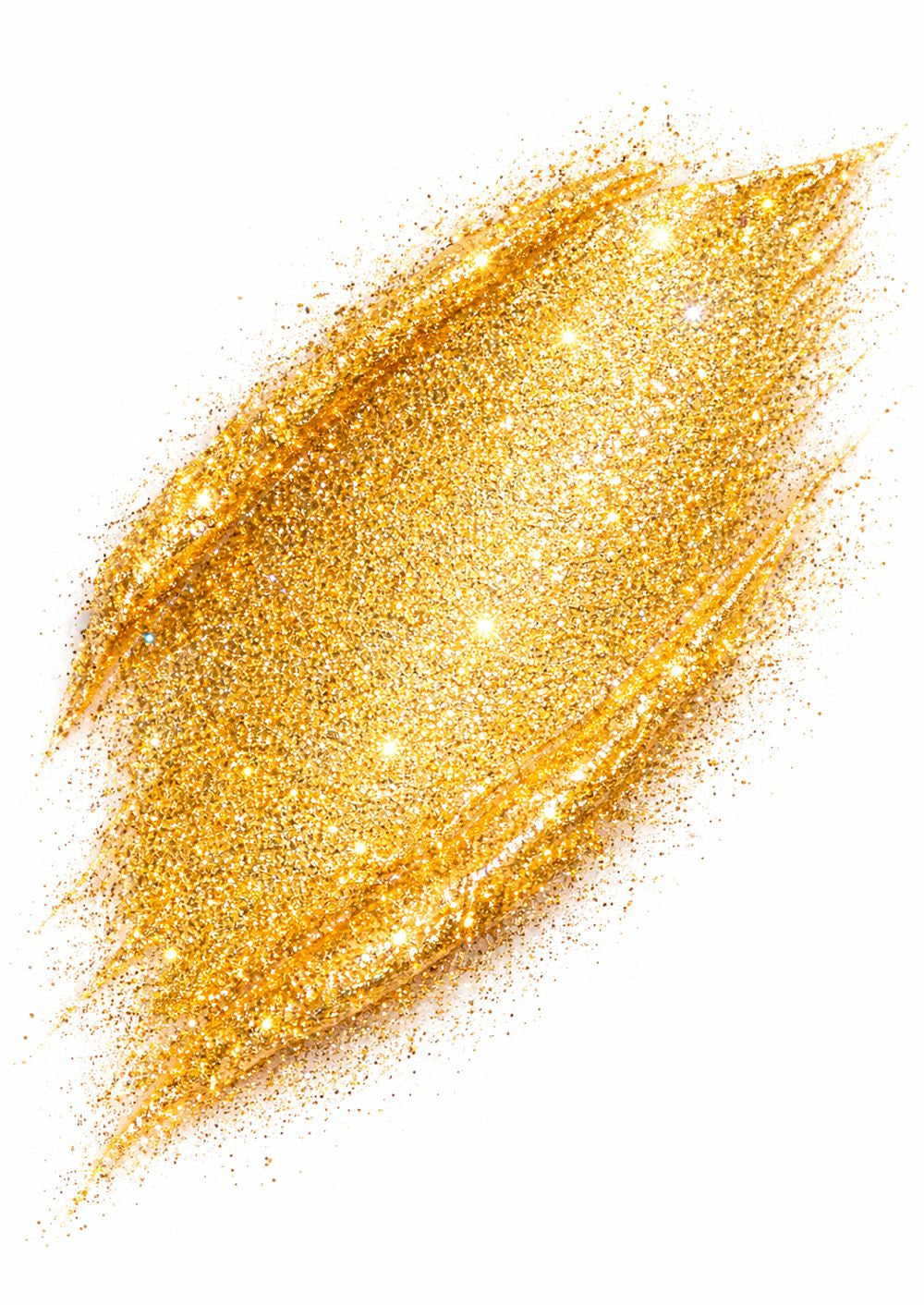 Barre de Maquillage en Glitter Color Or