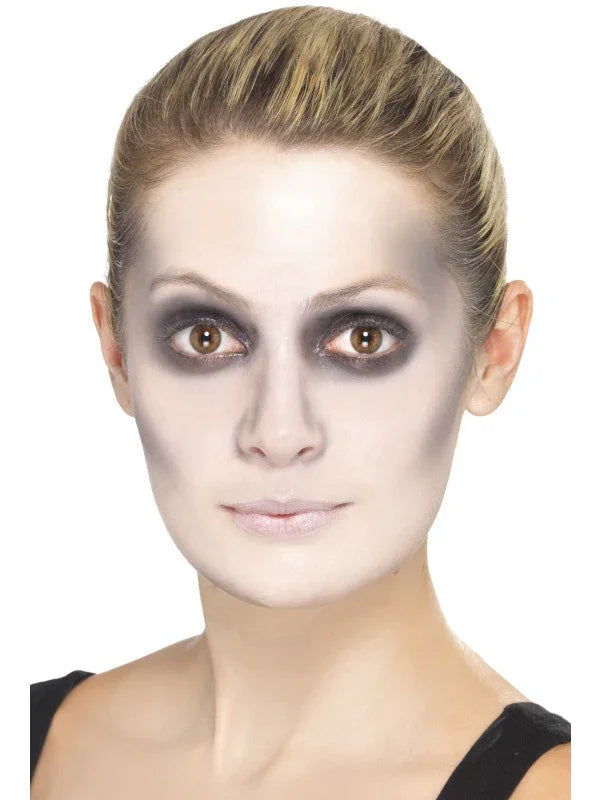 Kit de Maquillaje Zombi con Cápsulas de Sangre Kits de Maquillaje Smiffys