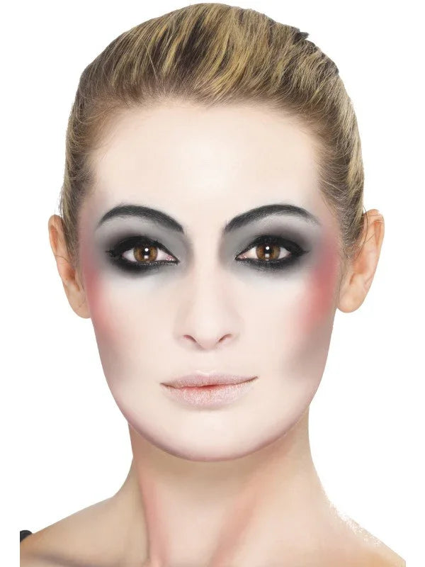 Kit de Maquillaje de Vampiro con Colmillos Kits de Maquillaje Smiffys