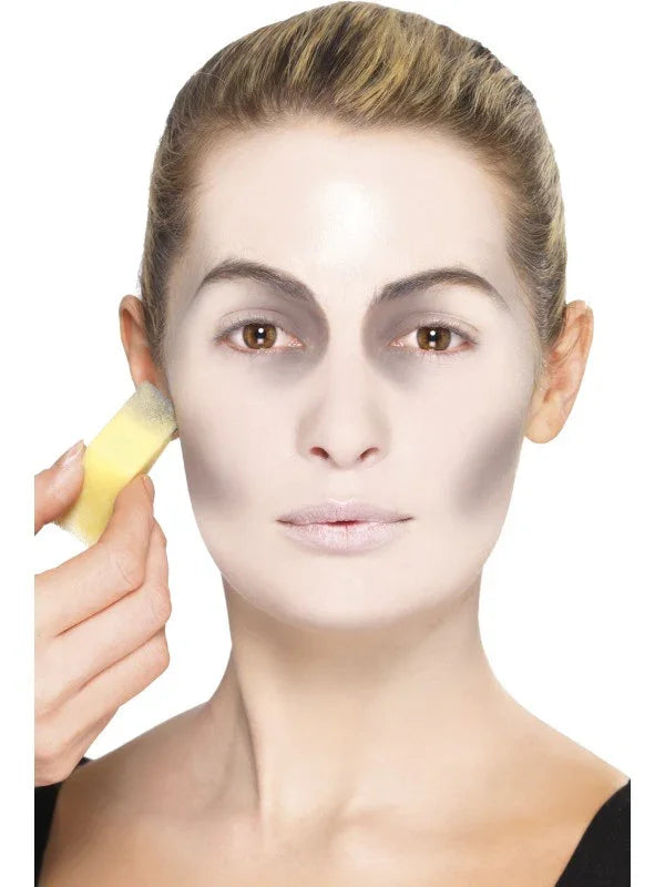 Kit de Maquillaje de Vampiro con Colmillos Kits de Maquillaje Smiffys