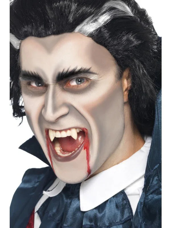 Kit de Maquillaje de Vampiro con Colmillos Kits de Maquillaje Smiffys