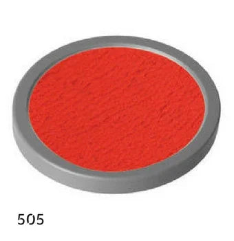 Maquillaje al Agua Grimas 25ml Maquillaje al Agua Grimas 505 - Rojo