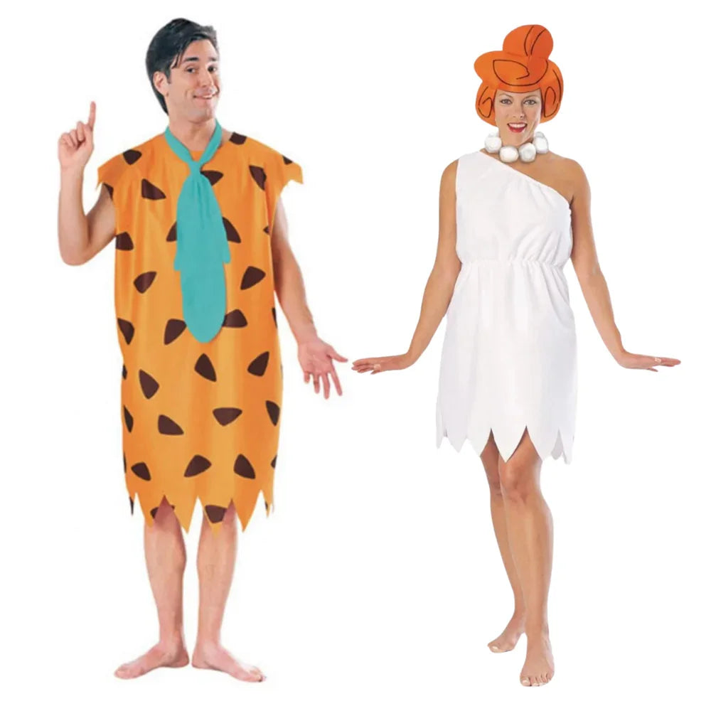 Disfraces en Pareja de Los Picapiedra Los Picapiedra Disfraces Simon