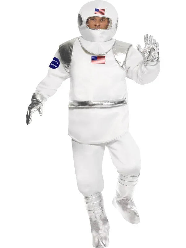 Disfraz de Astronauta Premium para Adulto Astronautas Smiffys
