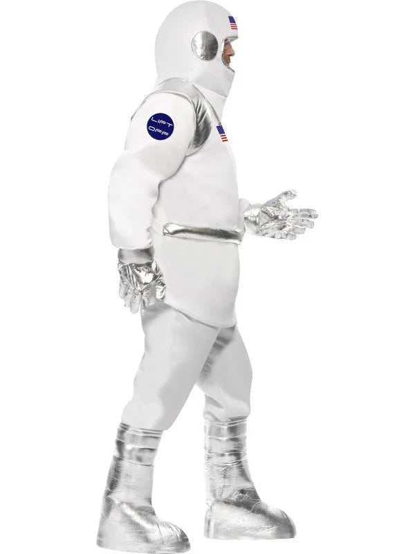 Disfraz de Astronauta Premium para Adulto Astronautas Smiffys