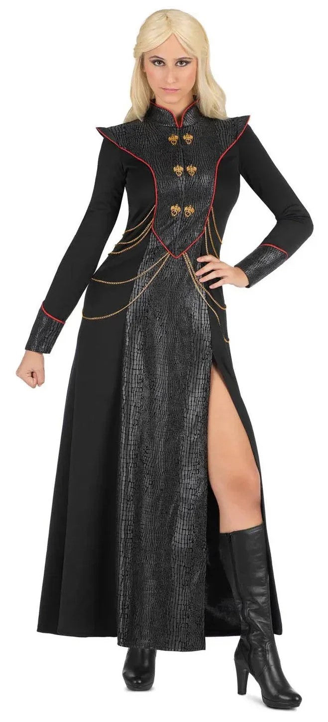 Déguisements de couple du prince daemon et de la reine rhaenyra