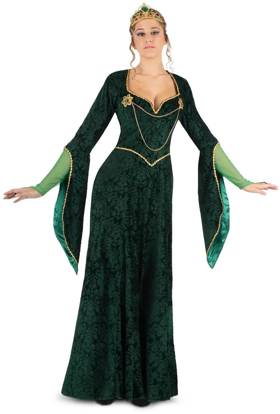 Disfraz de Alicent Hightower para Mujer La Casa del Dragón Viving