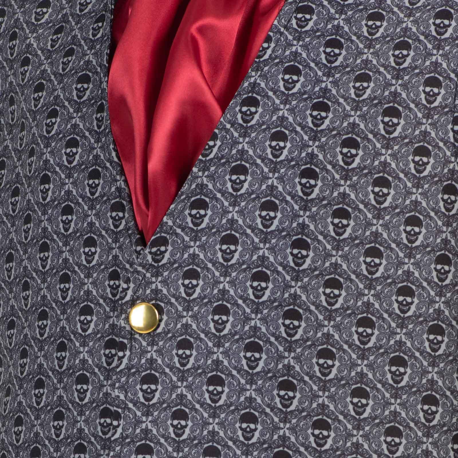 Disfraz de Conde Drácula Elegante para Hombre Vampiros y vampiresas Viving