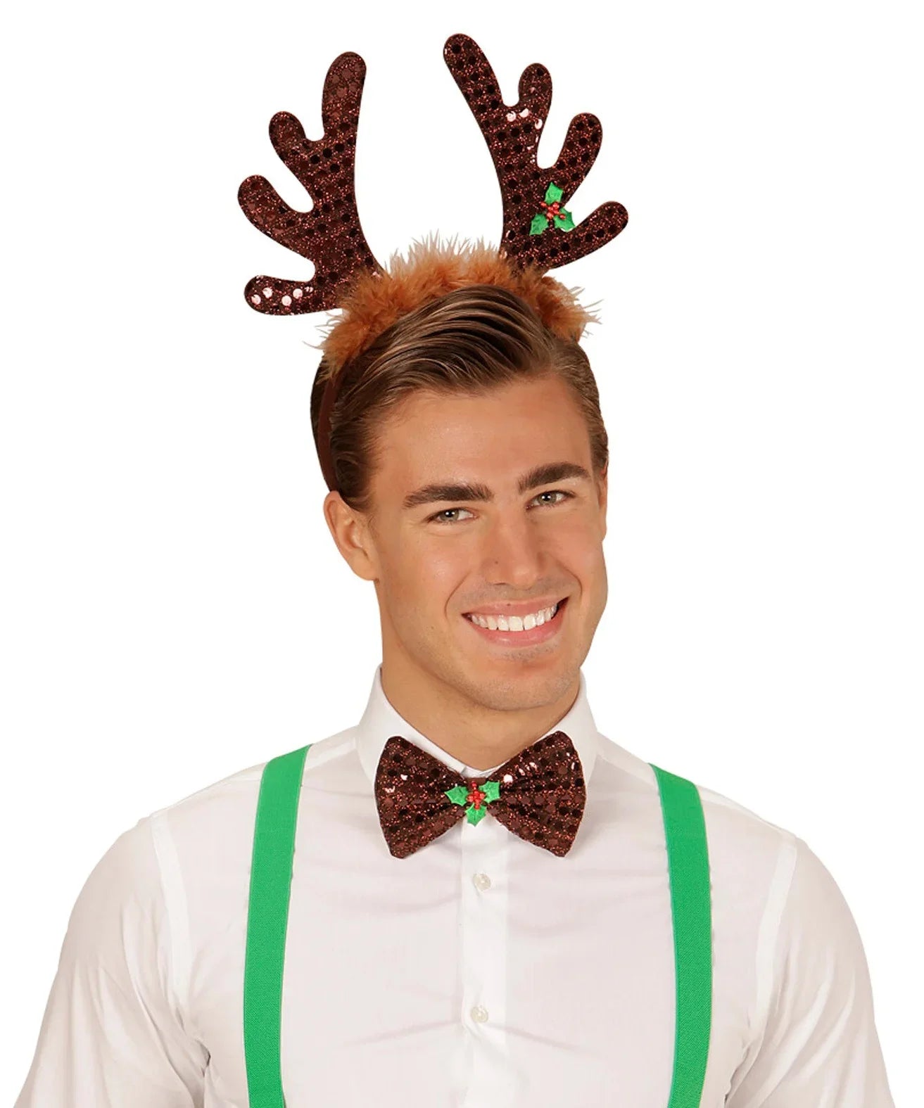 Cuernos de Reno con Pajarita Renos Widmann