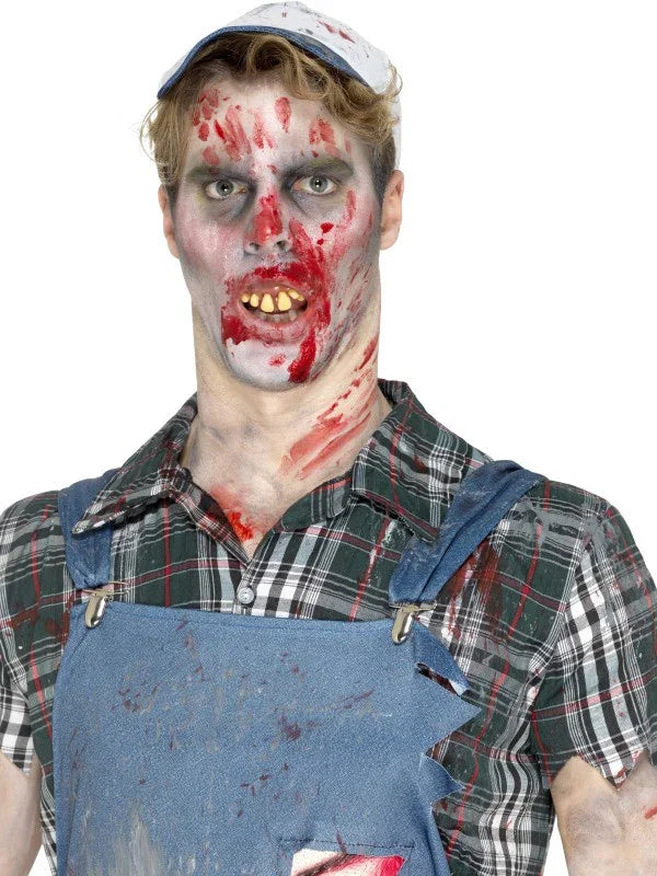 Dentadura Deformada Postiza Dentaduras y Colmillos Smiffys