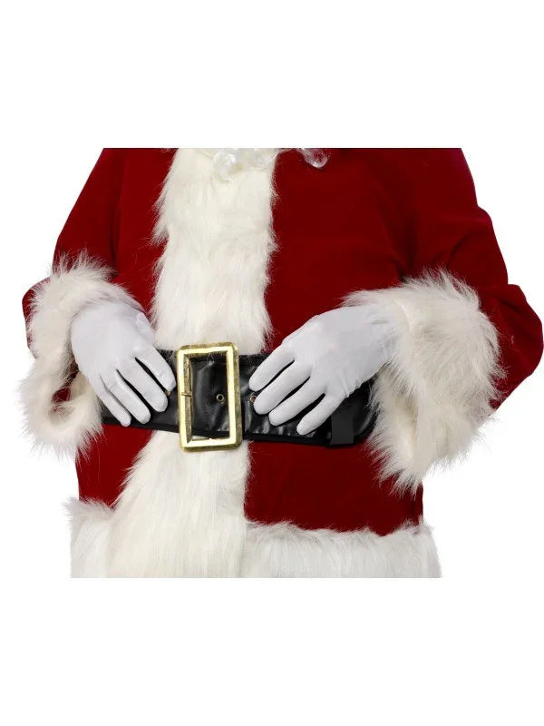 Guantes Blancos Cortos para Adulto Guantes Smiffys