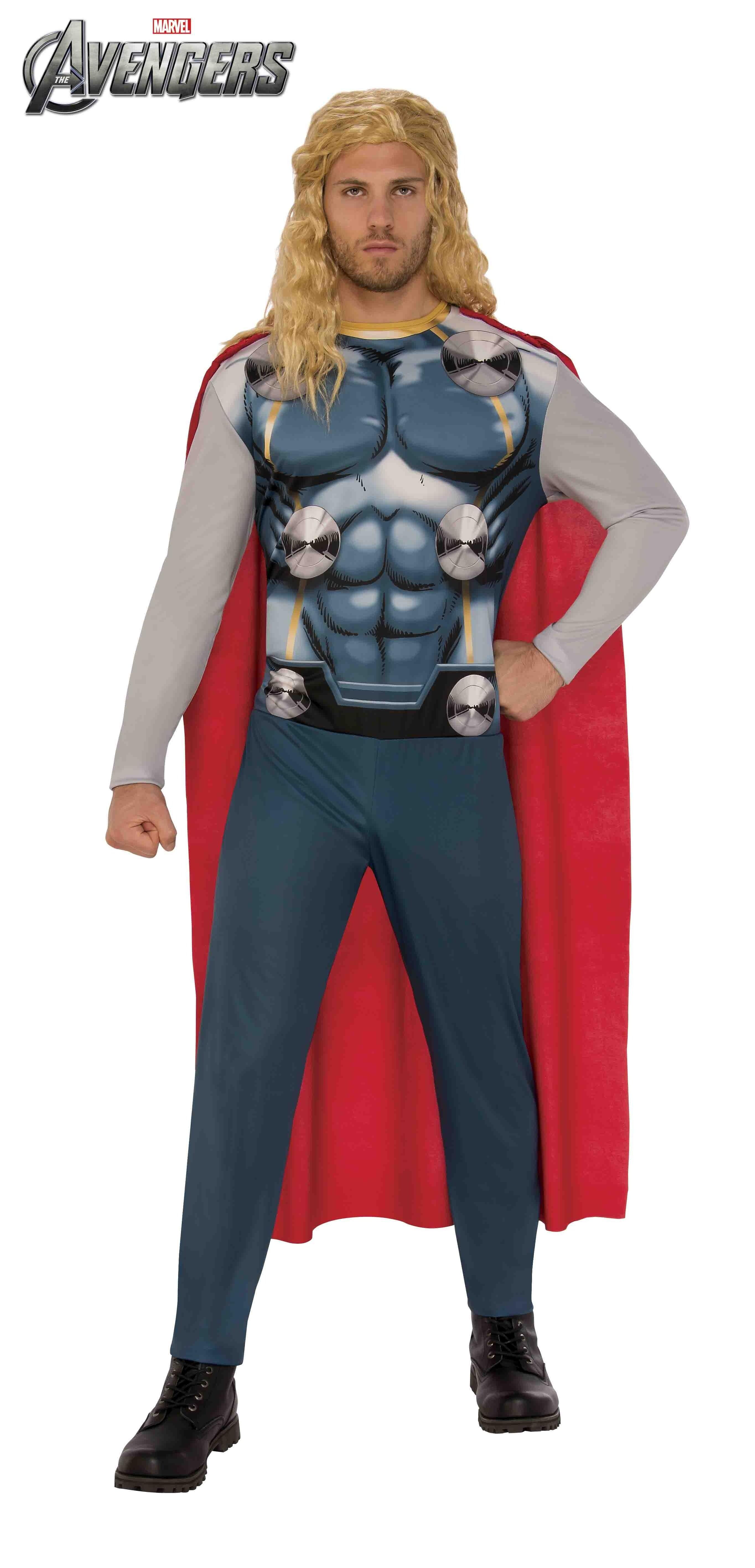 Disfraz de Thor Clásico para Hombre Thor Rubies