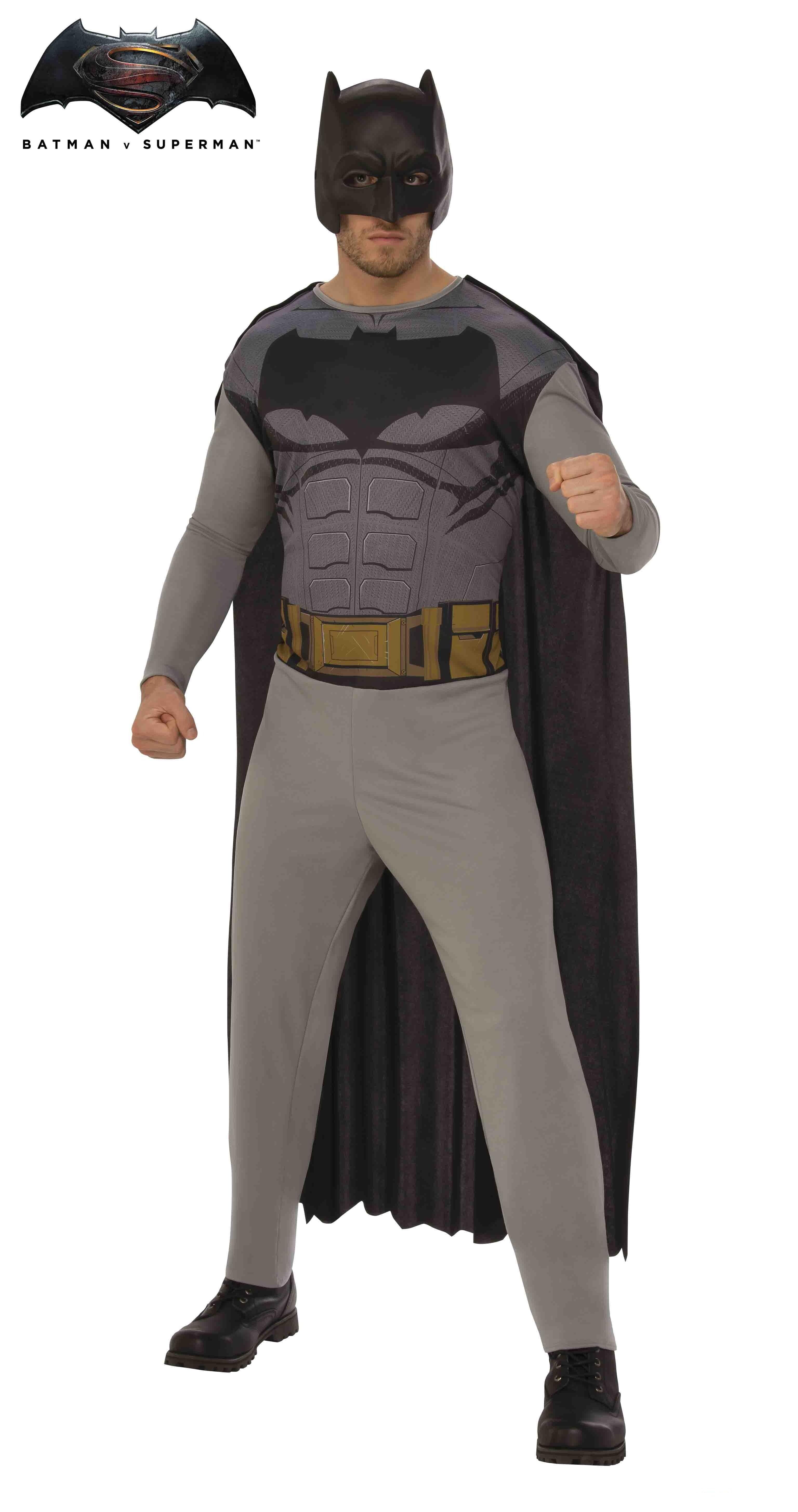 Disfraz de Batman Clásico para Hombre Batman Rubies