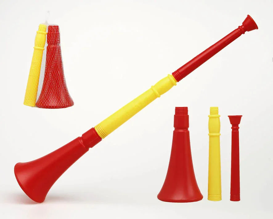 Vuvuzela desmontable de España COMPLEMENTOS Atosa