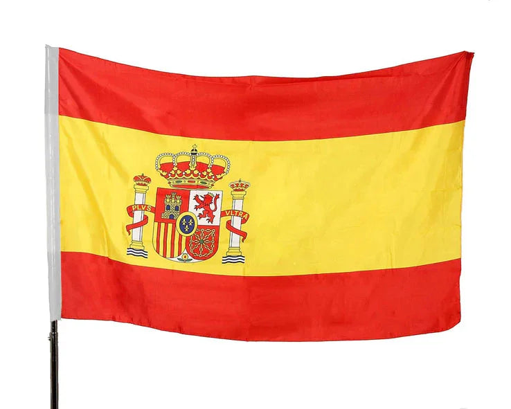 Bandera de España COMPLEMENTOS Atosa