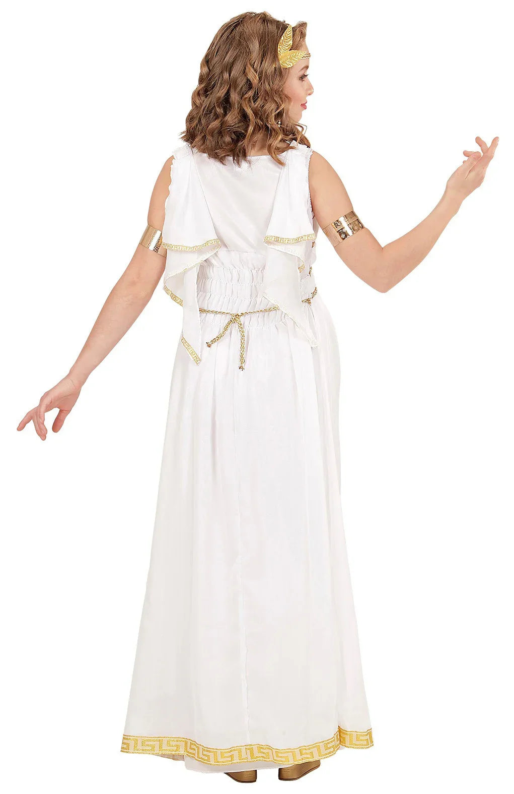 Disfraz de Diosa Griega para Niña Romano y Griego Widmann