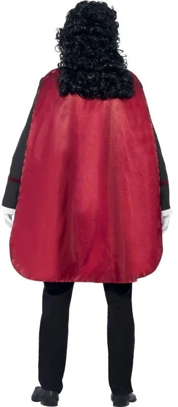 Disfraz de Veneciano Gótico para Hombre Venecianos y de Época Smiffys