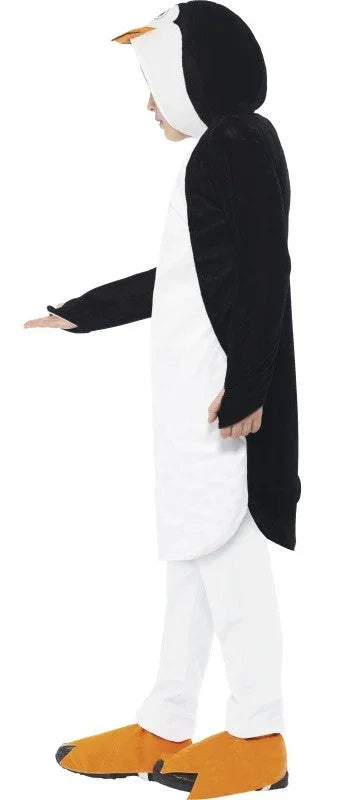 Disfraz de Pingüino de Madagascar para Niño Pingüino Smiffys