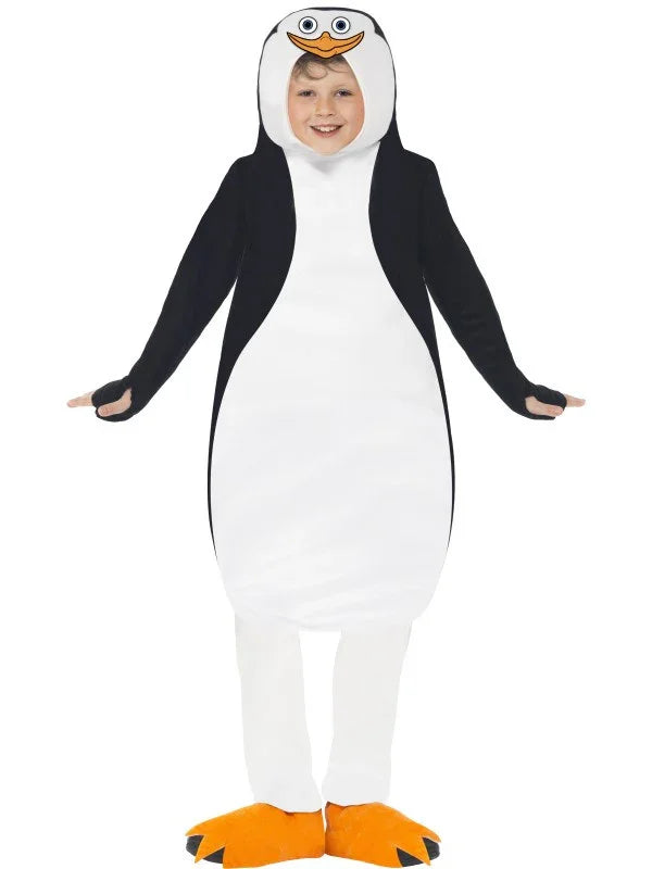 Disfraz de Pingüino de Madagascar para Niño Pingüino Smiffys