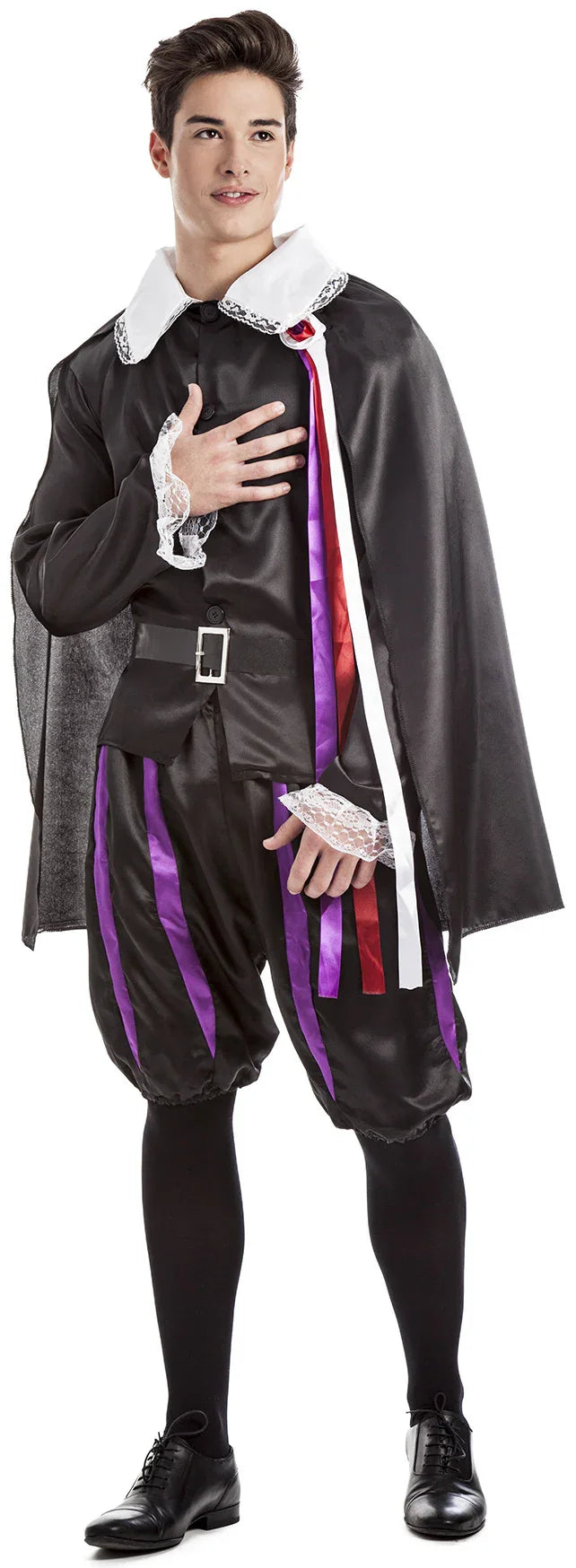 Disfraz de Tuno para Adulto Cantantes y Músicos Kimokawaii