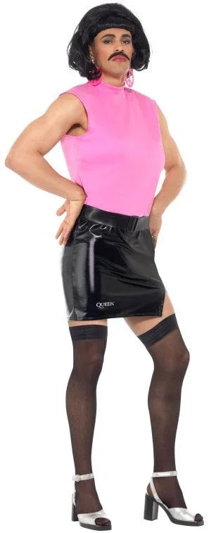 Disfraz de Freddie Mercury Ama de Casa Freddie Mercury Smiffys