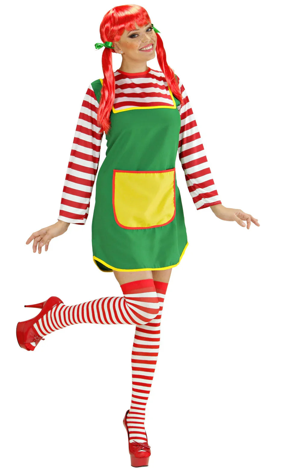 Disfraz de Chica Traviesa para Mujer Adultos Widmann