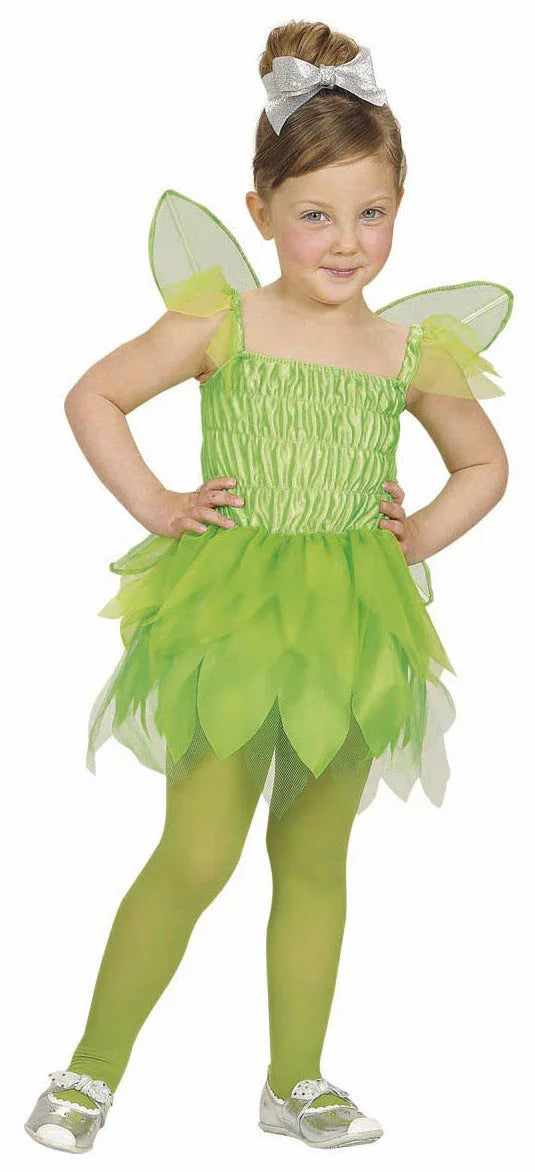 Disfraz de Campanilla para Niña INFANTILES Widmann