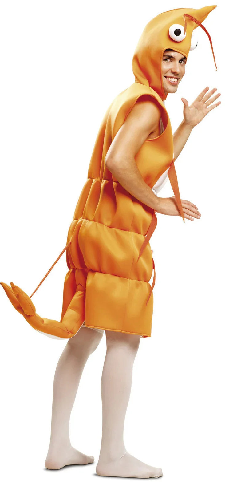 Disfraz de Gamba para Adulto Animales Viving