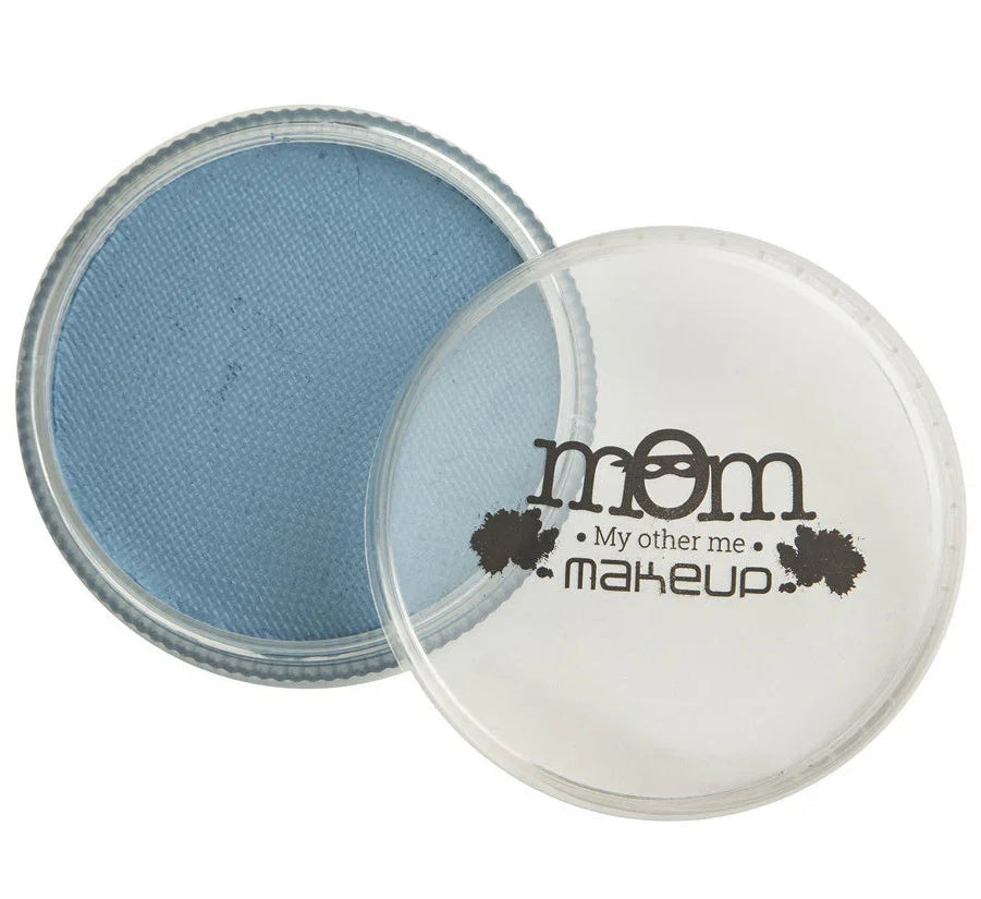 Maquillaje al Agua Azul Cielo 18g Maquillaje al Agua Viving