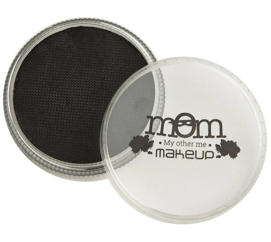 Maquillaje al Agua Negro 18g Maquillaje al Agua Viving