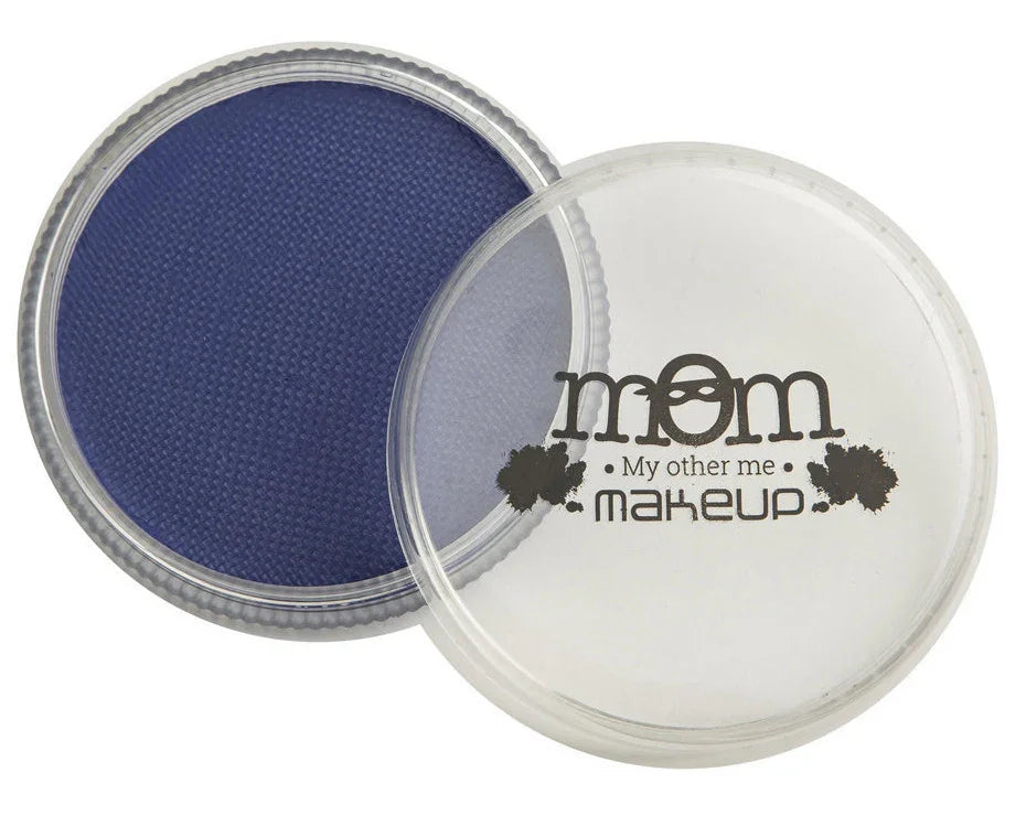 Maquillaje al Agua Azul 18g Maquillaje al Agua Viving