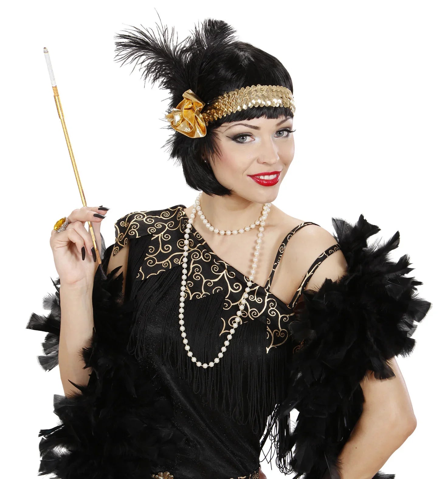 Pipa Cabaret Metálica COMPLEMENTOS Widmann