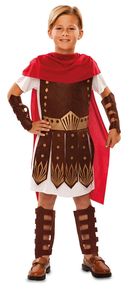 Disfraz de Centurión Romano Infantil Romano y Griego EuroCarnavales
