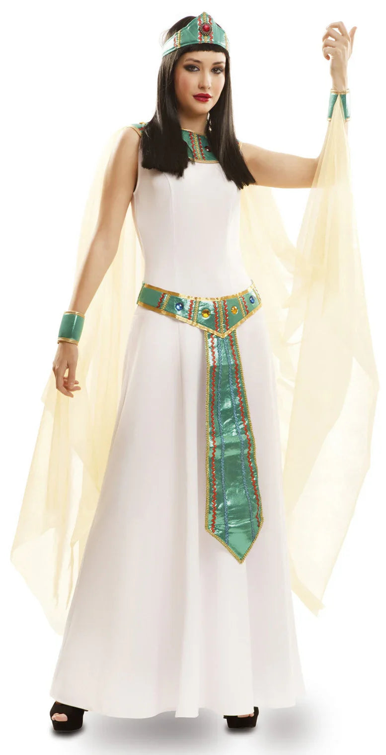 Disfraz de Cleopatra Elegante para Mujer Egipcios Viving