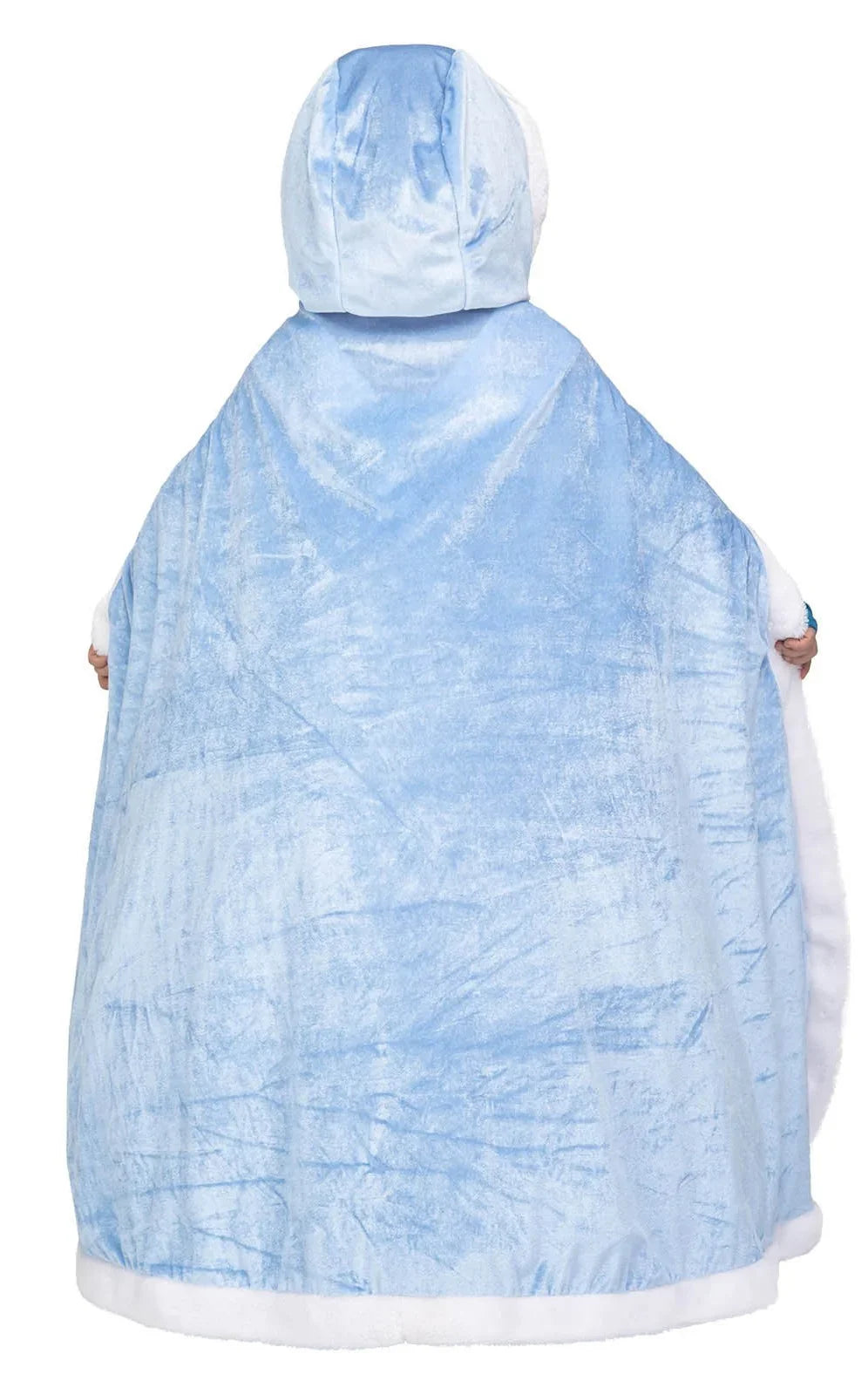 Capa Azul de Princesa Infantil Complementos Princesas Viving