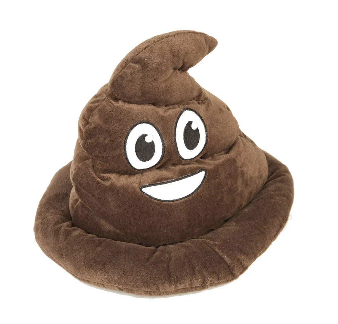 Gorro del Emoticono de la Caca del Whatsapp Emoticonos Viving