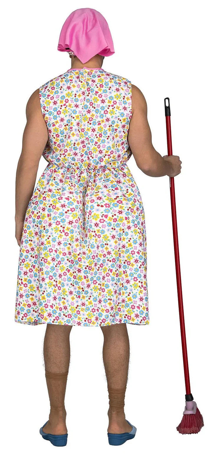 Disfraz de Marujona para Adulto Despedidas Soltero/a Viving