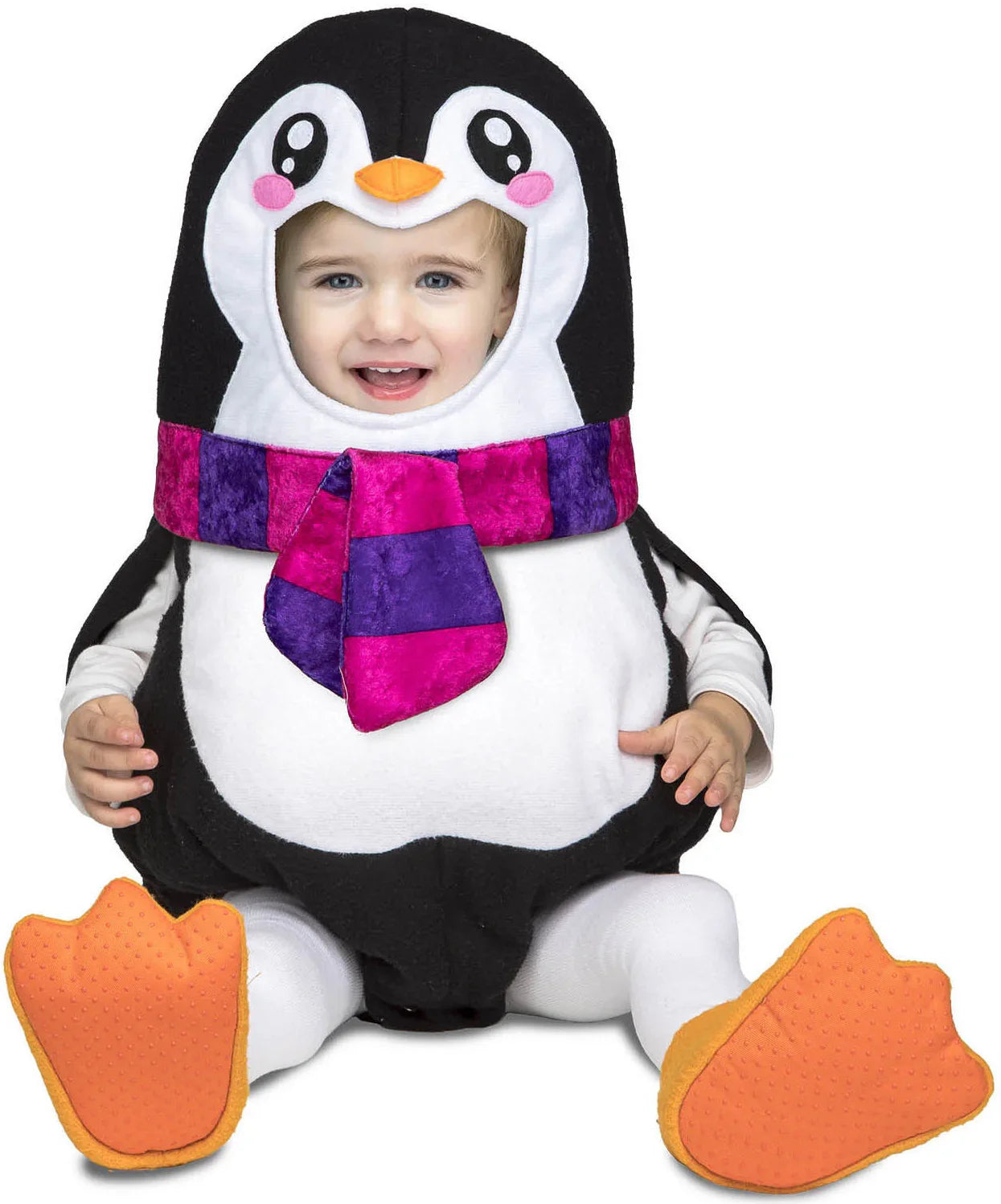 Disfraz de Pingüino Divertido para Bebé Pingüino Viving