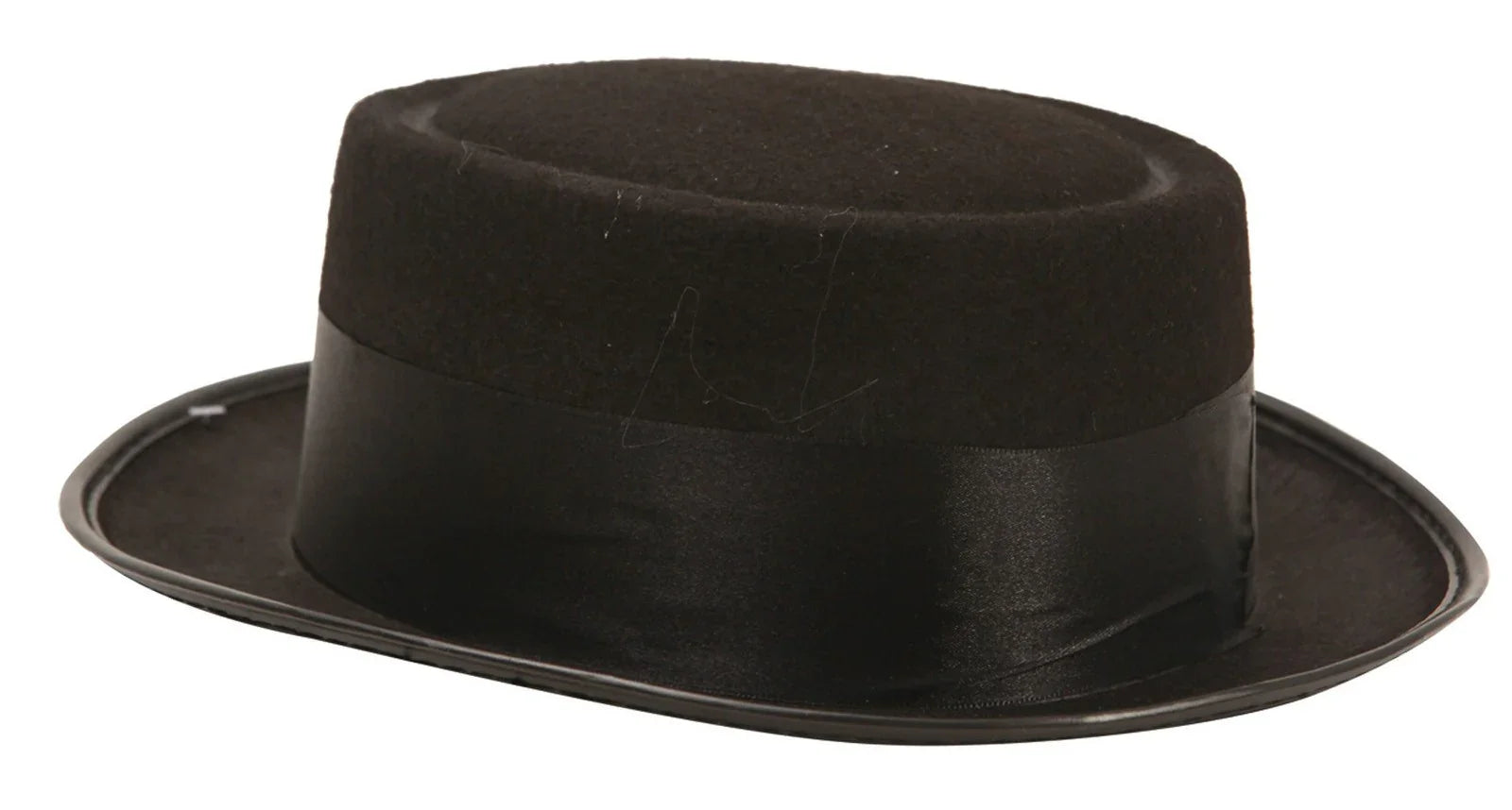 Sombrero Negro de Heisenberg de Breaking Bad Cine y TV Viving