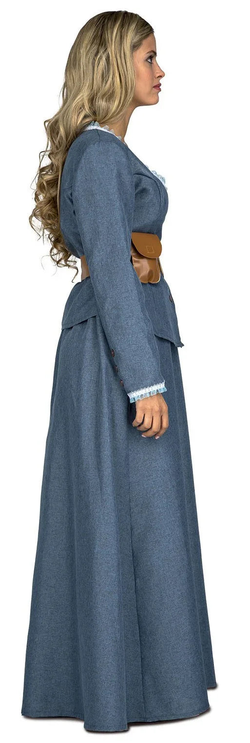 Disfraz de Dolores de Westworld para Mujer Westworld Viving