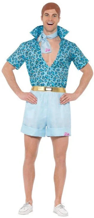 Disfraz de Ken de Barbie para Hombre Despedidas Smiffys