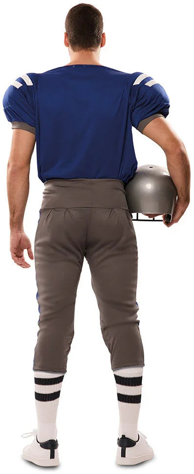 Disfraz de Jugador de Rugby para Adulto Jugadores de Rugby EuroCarnavales