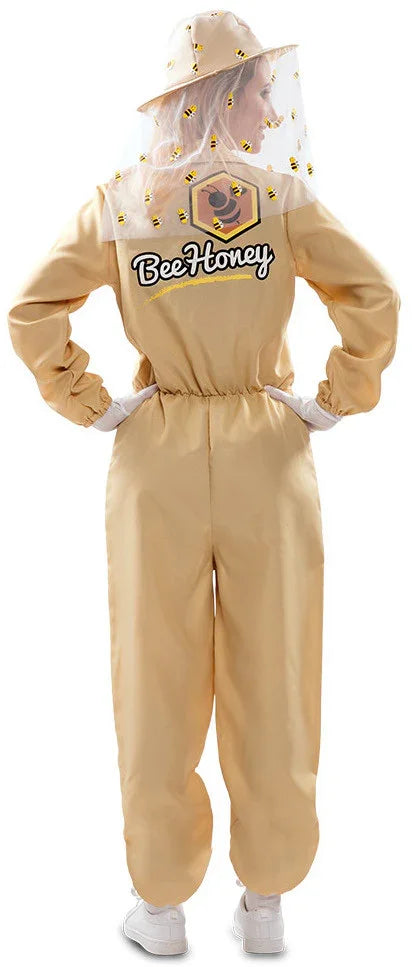 Disfraz de Apicultor para Adulto Abejas EuroCarnavales
