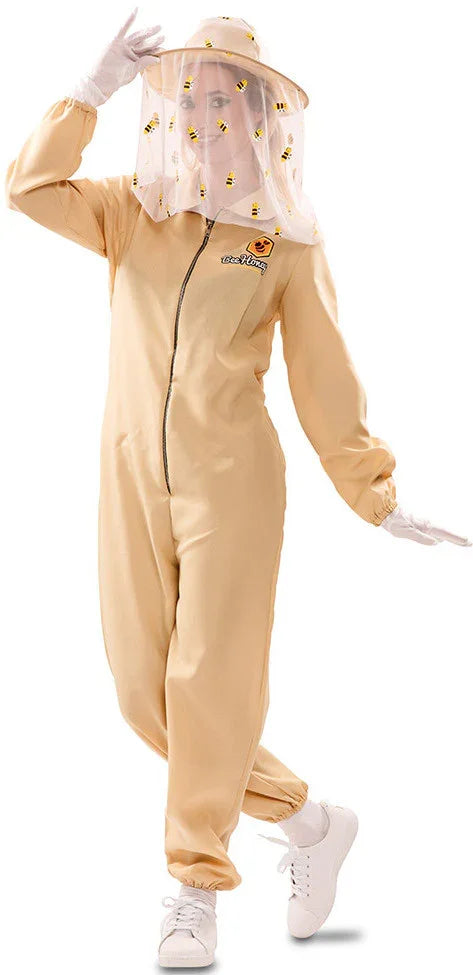Disfraz de Apicultor para Adulto Abejas EuroCarnavales
