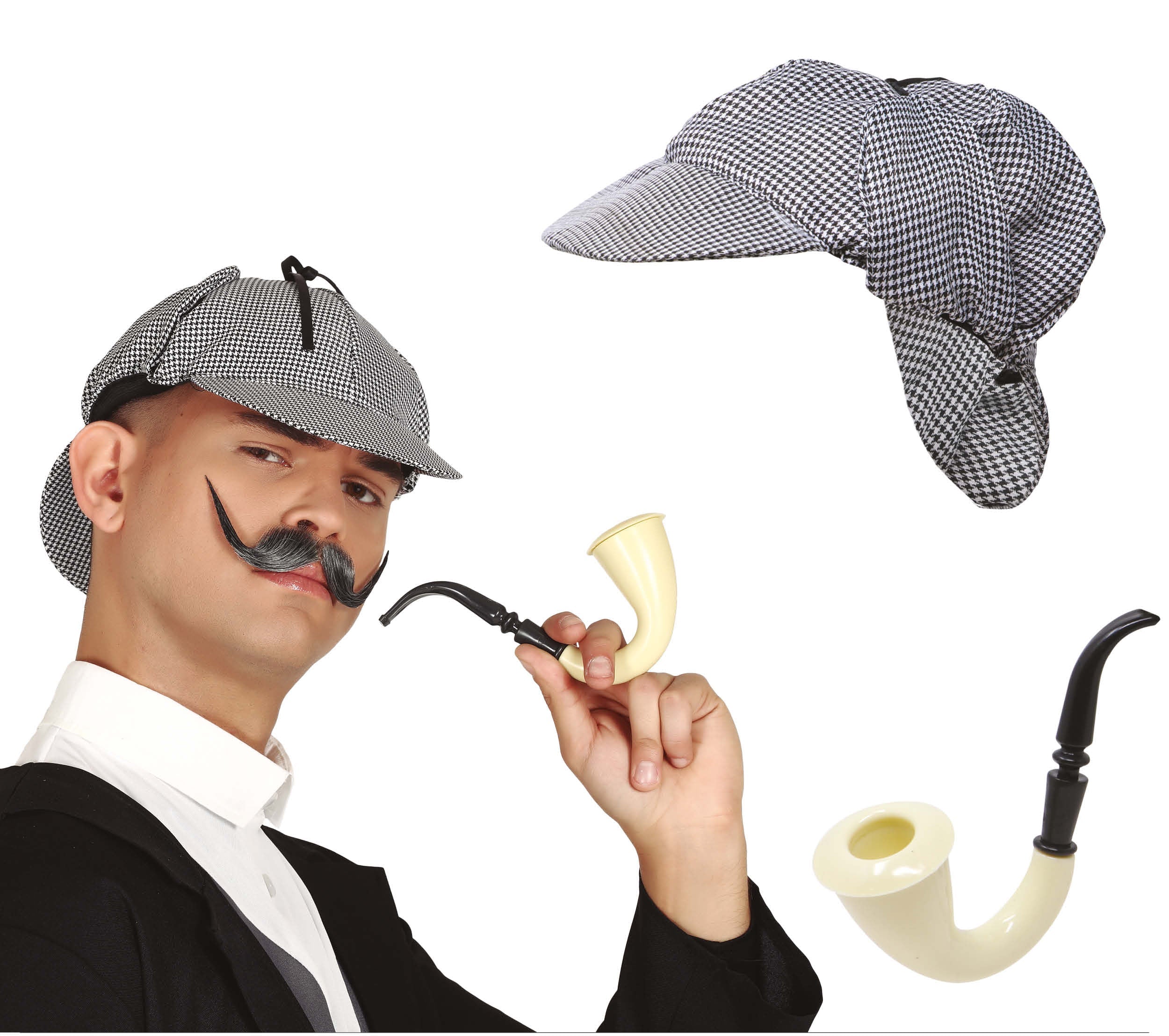 Ensemble de Détective 2 Pièces