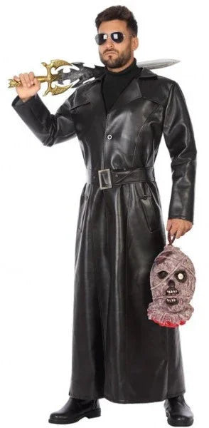 Disfraz de Blade Cazador de Vampiros para Hombre Cine y TV Atosa