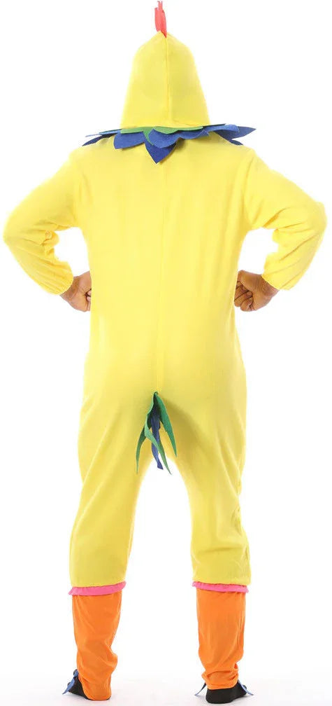 Disfraz de Gallo para Hombre Animales Guirca