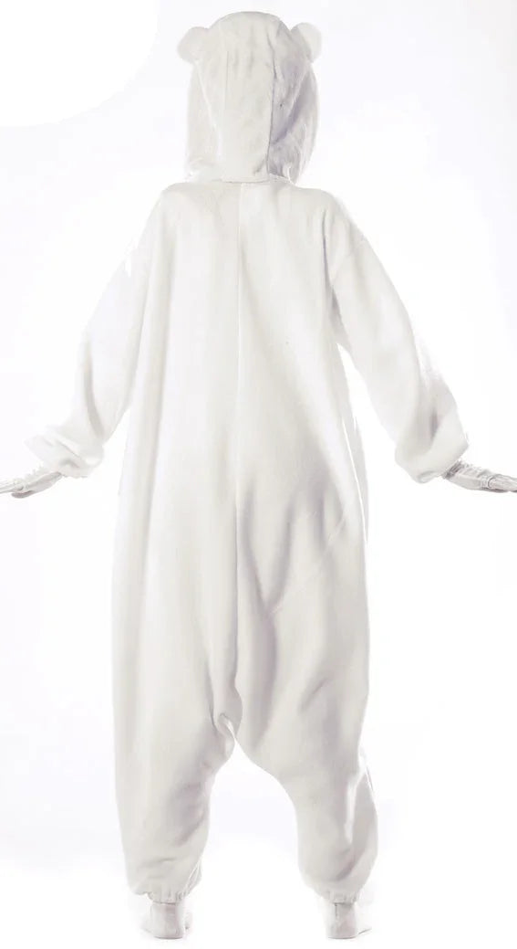 Disfraz de Oso Polar para Adulto Oso Polar Guirca