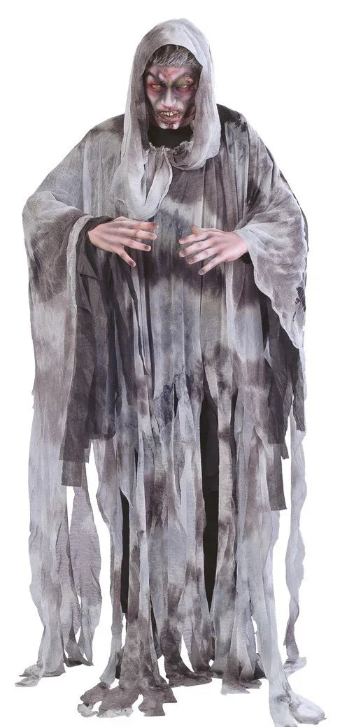 Disfraz de Fantasma Tenebroso para Adulto Fantasmas Guirca