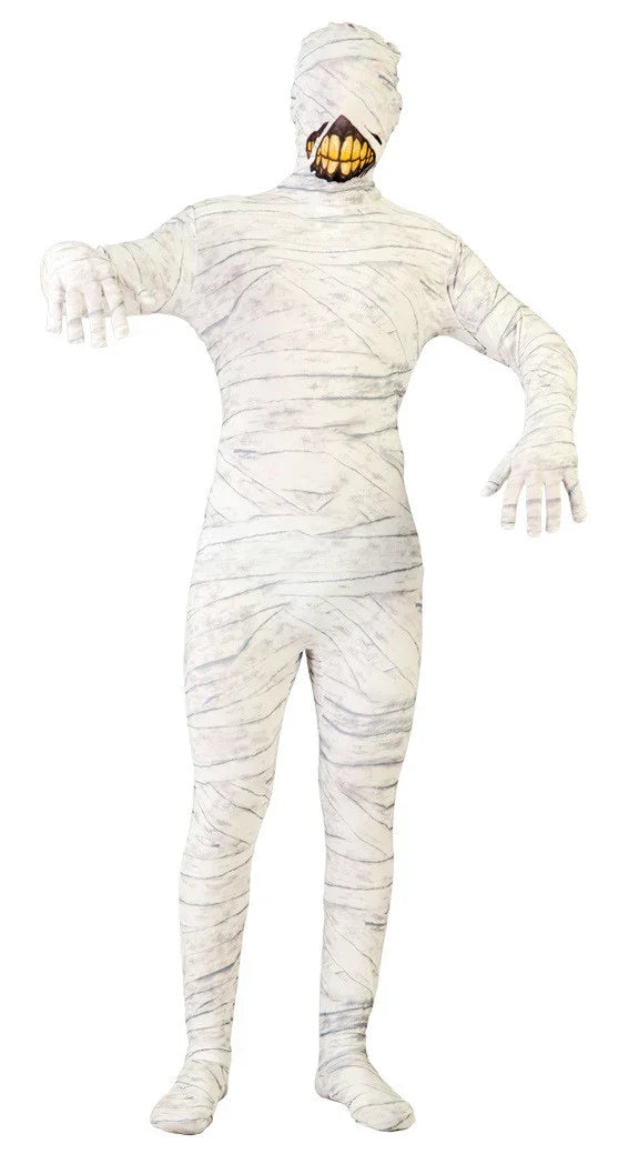 Disfraz de Momia para Adulto Halloween Guirca